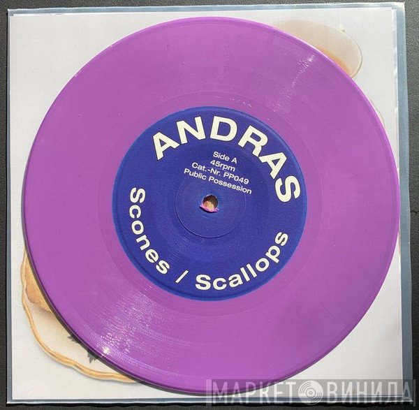 Andras Fox - Scones / Scallops