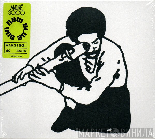 Andre 3000 - New Blue Sun
