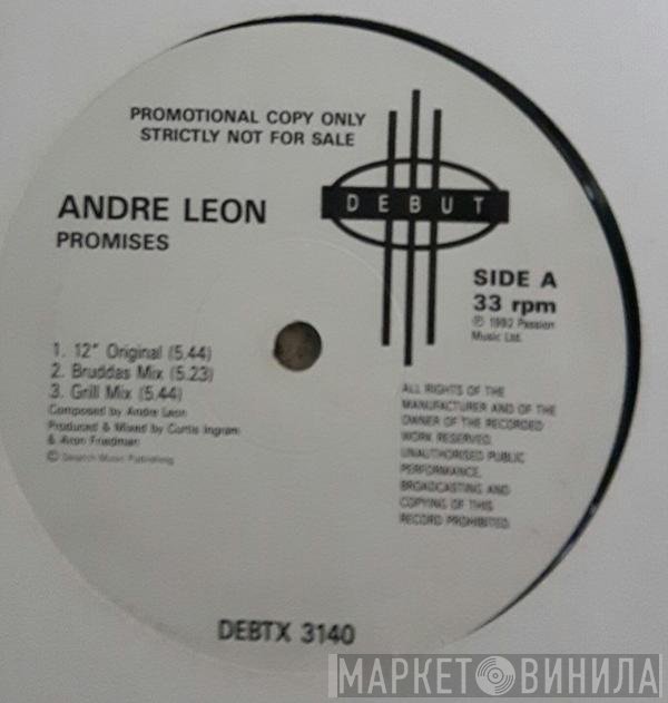 Andre Leon - Promises