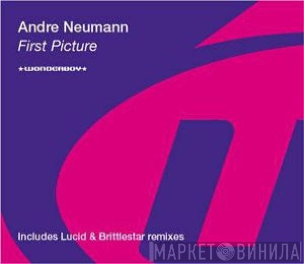 Andre Neumann  - First Picture