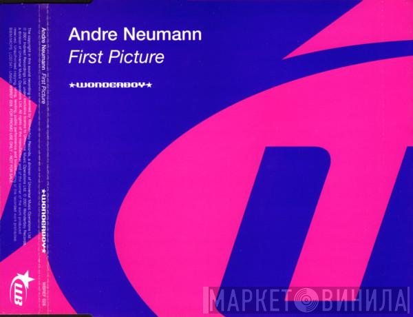 Andre Neumann - First Picture
