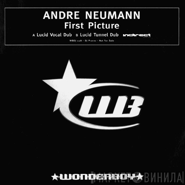 Andre Neumann - First Picture