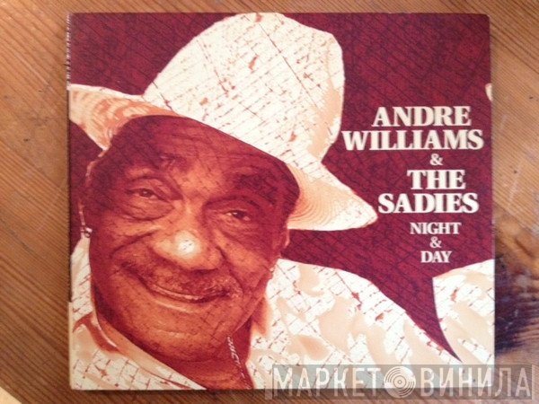 Andre Williams  & The Sadies  - Night & Day