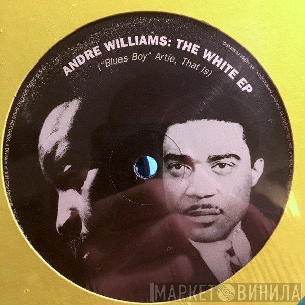 Andre Williams  - The White EP