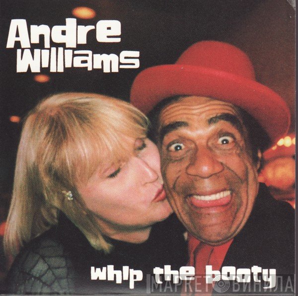 Andre Williams   - Whip The Booty