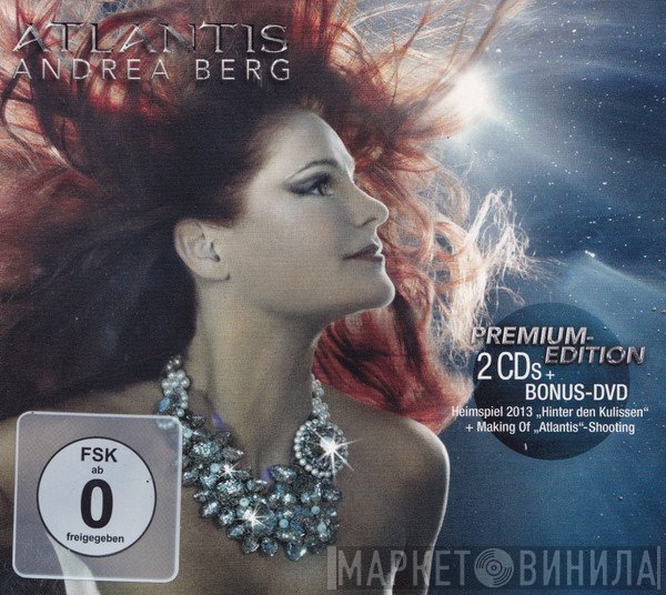 Andrea Berg - Atlantis (Premium-Edition)