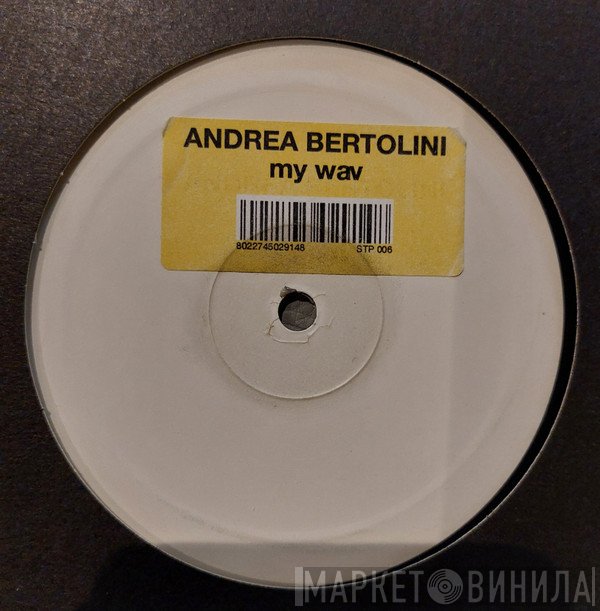 Andrea Bertolini - My Wav