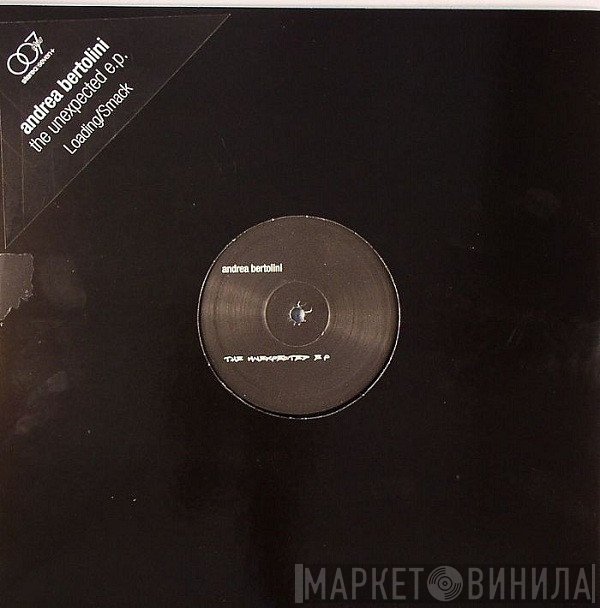 Andrea Bertolini - The Unexpected E.P.