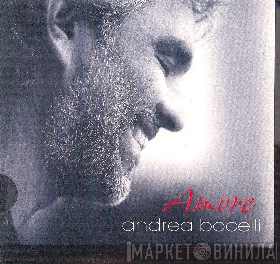 Andrea Bocelli  - Amore
