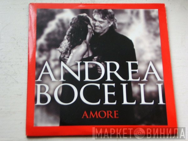 Andrea Bocelli  - Amore