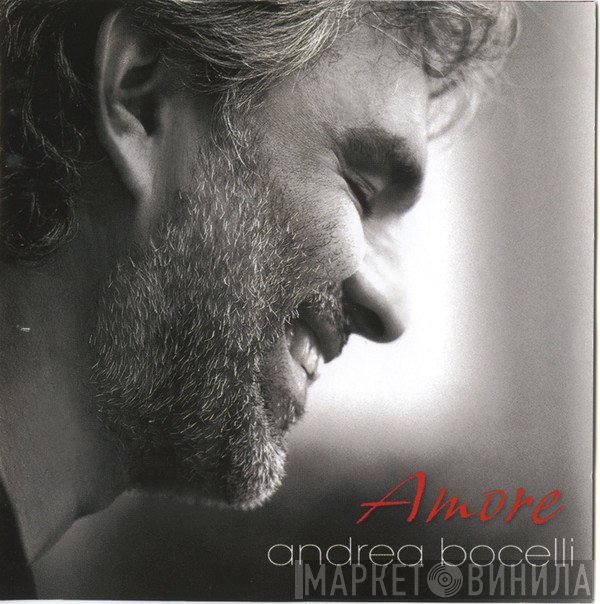Andrea Bocelli  - Amore