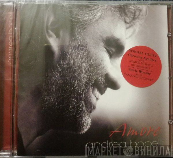 Andrea Bocelli  - Amore