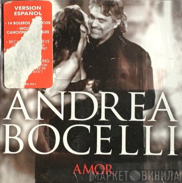 Andrea Bocelli  - Amore