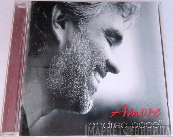 Andrea Bocelli  - Amore