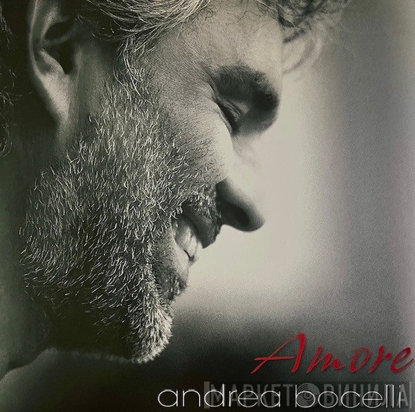 Andrea Bocelli - Amore