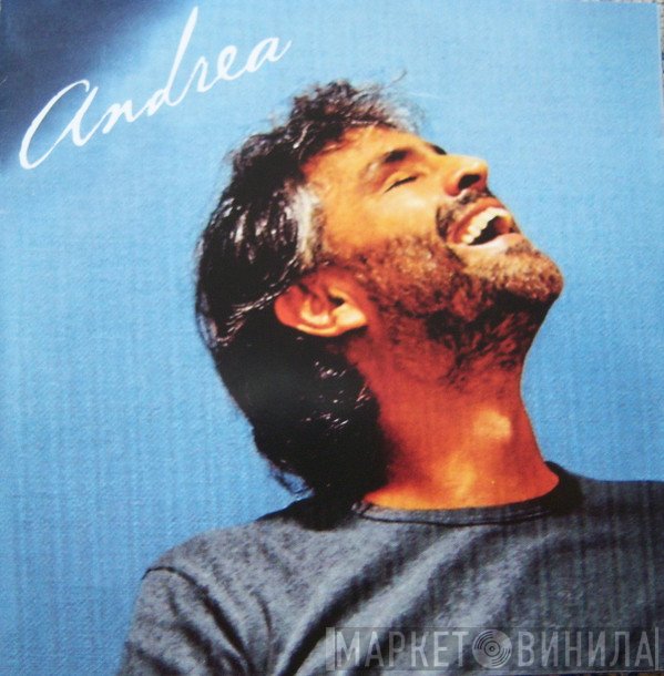 Andrea Bocelli  - Andrea