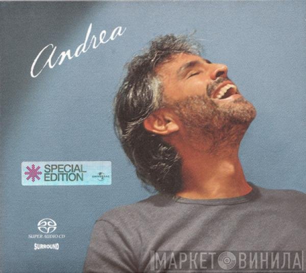 Andrea Bocelli - Andrea