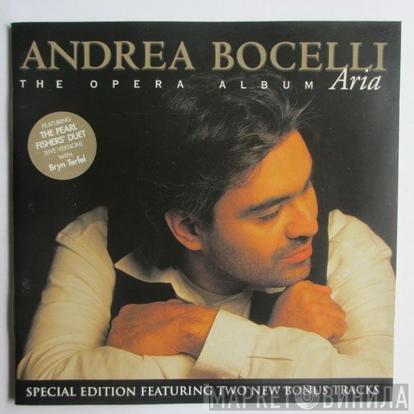 Andrea Bocelli - Aria - The Opera Album