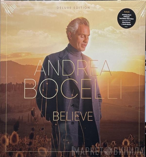 Andrea Bocelli - Believe