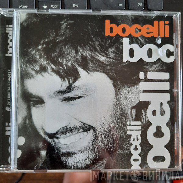 Andrea Bocelli  - Bocelli