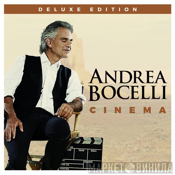 Andrea Bocelli - Cinema