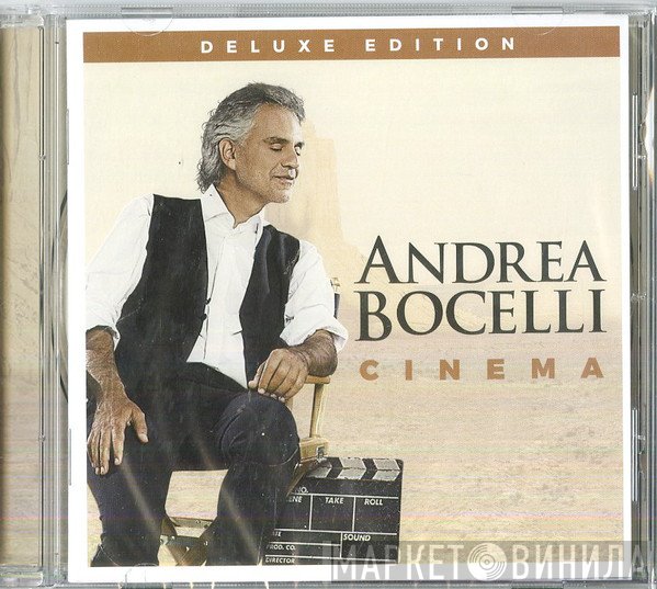 Andrea Bocelli  - Cinema