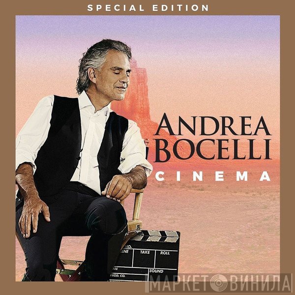 Andrea Bocelli  - Cinema