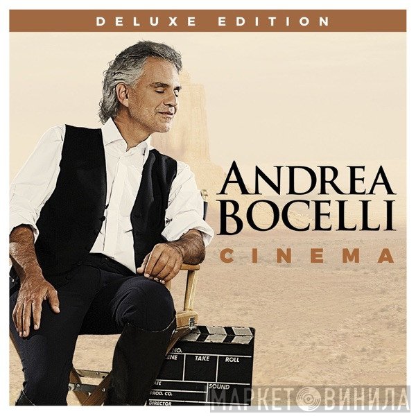 Andrea Bocelli  - Cinema