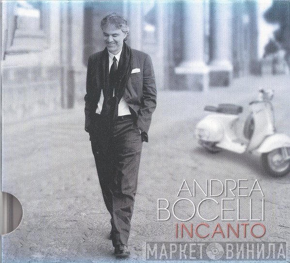 Andrea Bocelli  - Incanto