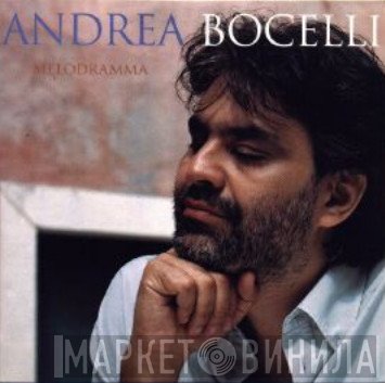 Andrea Bocelli - Melodramma