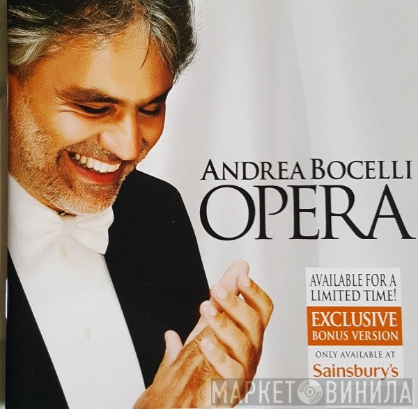 Andrea Bocelli  - Opera