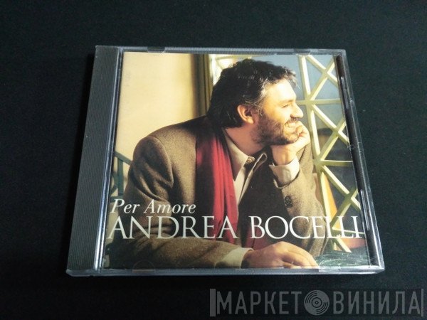 Andrea Bocelli  - Per Amore