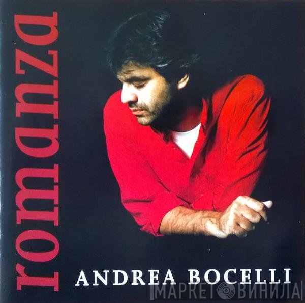 Andrea Bocelli  - Romanza