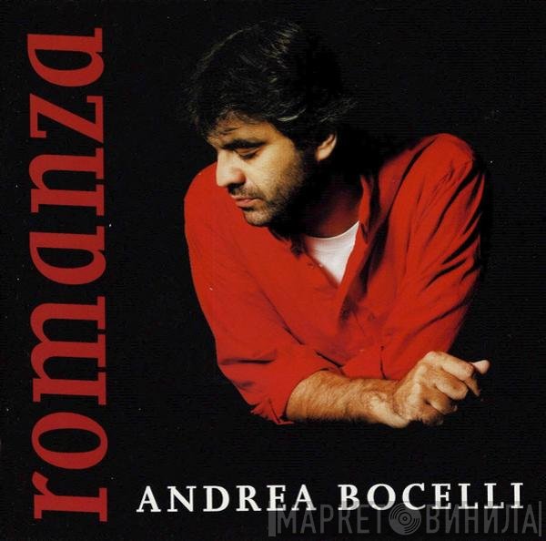 Andrea Bocelli  - Romanza