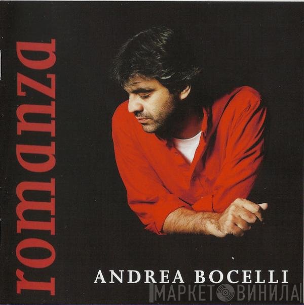 Andrea Bocelli  - Romanza