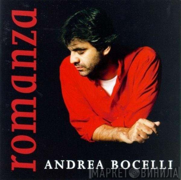 Andrea Bocelli  - Romanza