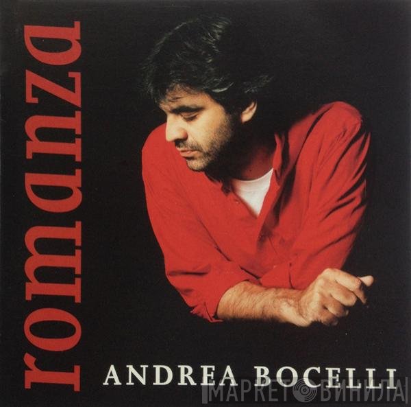 Andrea Bocelli  - Romanza