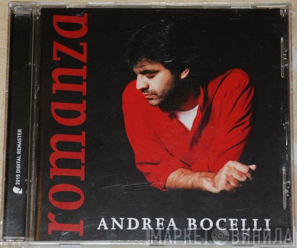 Andrea Bocelli  - Romanza