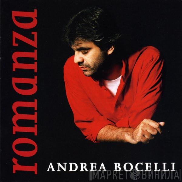 Andrea Bocelli - Romanza