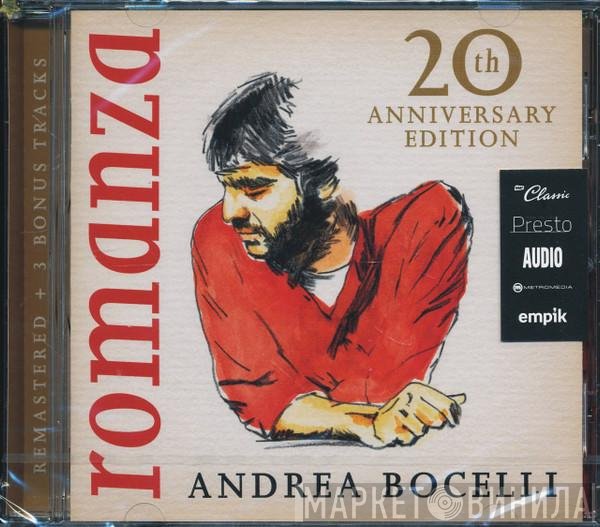 Andrea Bocelli  - Romanza