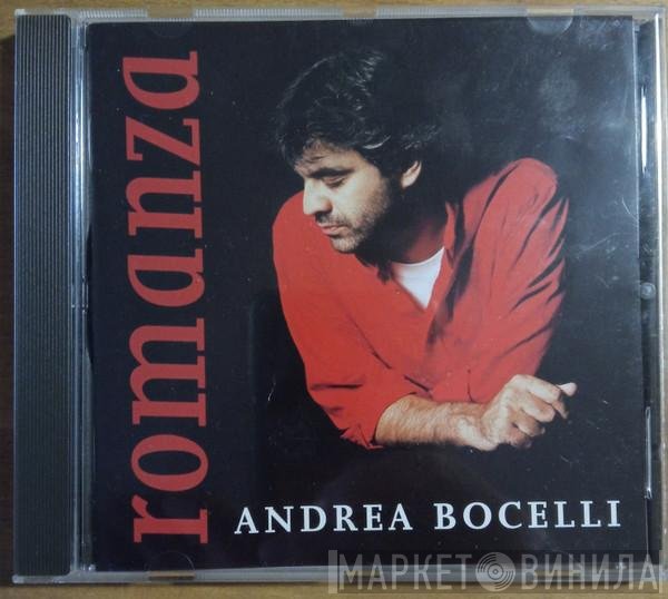 Andrea Bocelli  - Romanza