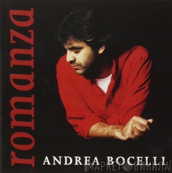 Andrea Bocelli  - Romanza