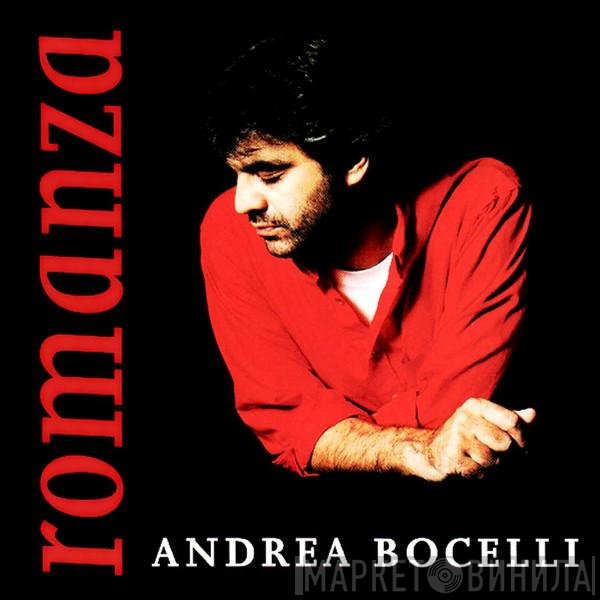 Andrea Bocelli  - Romanza