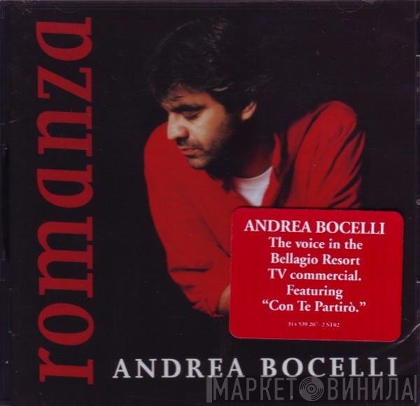 Andrea Bocelli  - Romanza