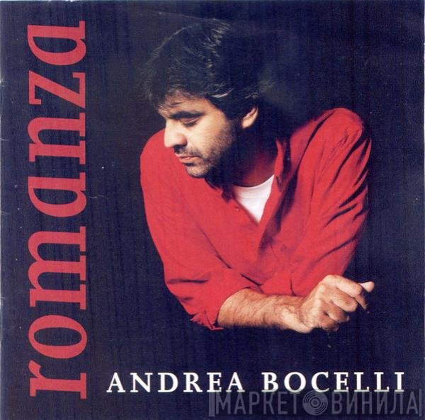 Andrea Bocelli  - Romanza