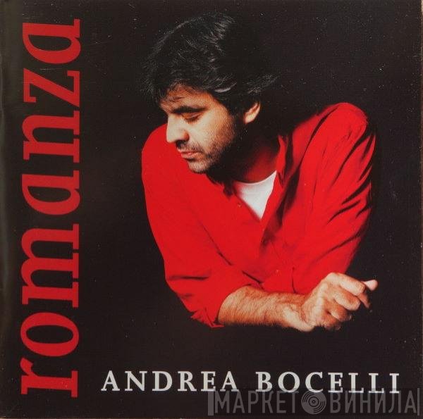 Andrea Bocelli  - Romanza