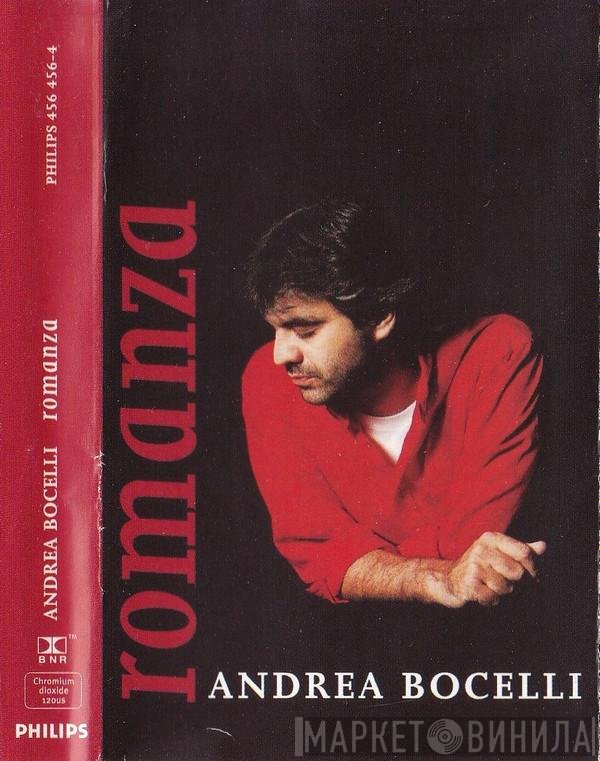 Andrea Bocelli  - Romanza