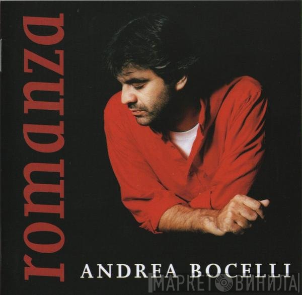 Andrea Bocelli  - Romanza