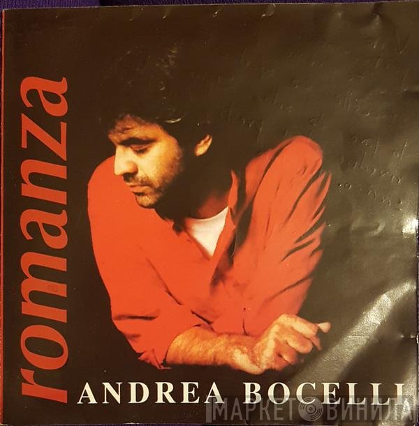 Andrea Bocelli  - Romanza
