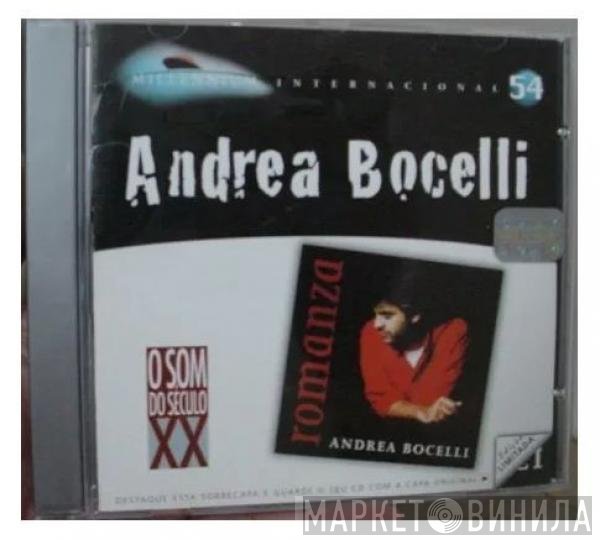 Andrea Bocelli  - Romanza
